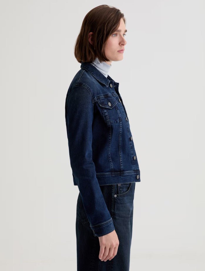 Robyn Jacket - Side Effect - Jaffi's