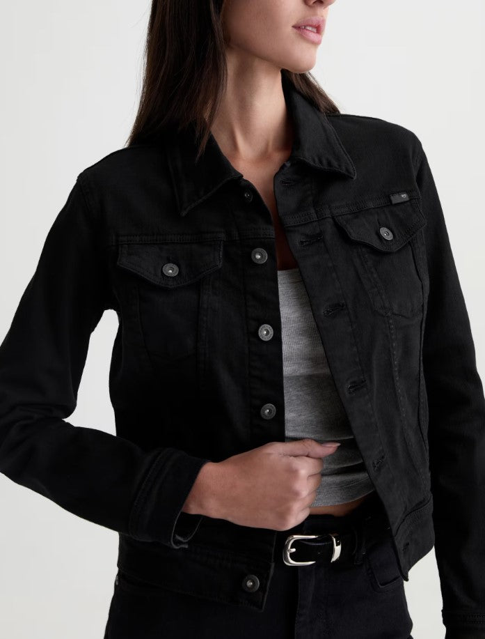 Robyn Jacket - Super Black