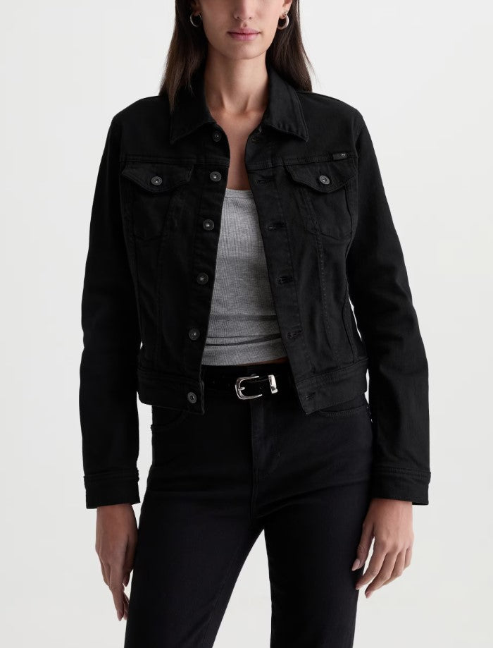 Robyn Jacket - Super Black