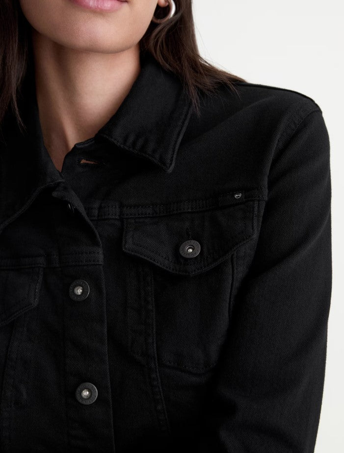 Robyn Jacket - Super Black