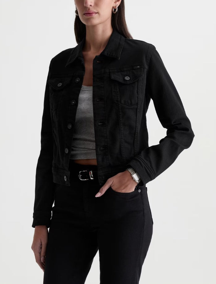 Robyn Jacket - Super Black