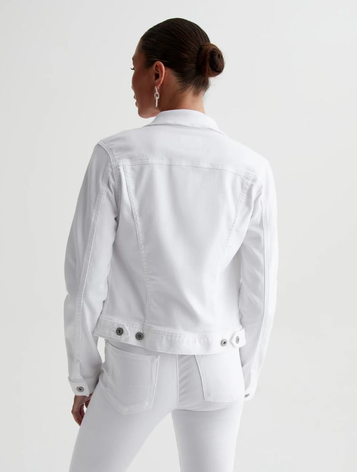 Robyn Jacket - True White