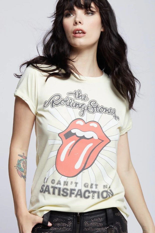 
                  
                    The Rolling Stones Burnout Tee
                  
                