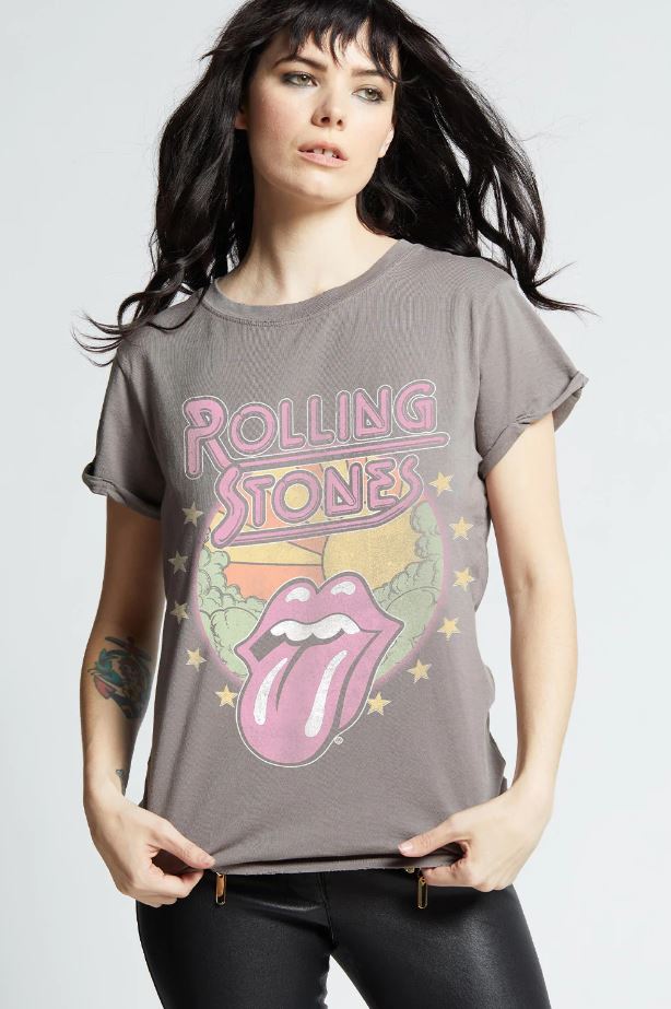 
                  
                    The Rolling Stones Tee
                  
                