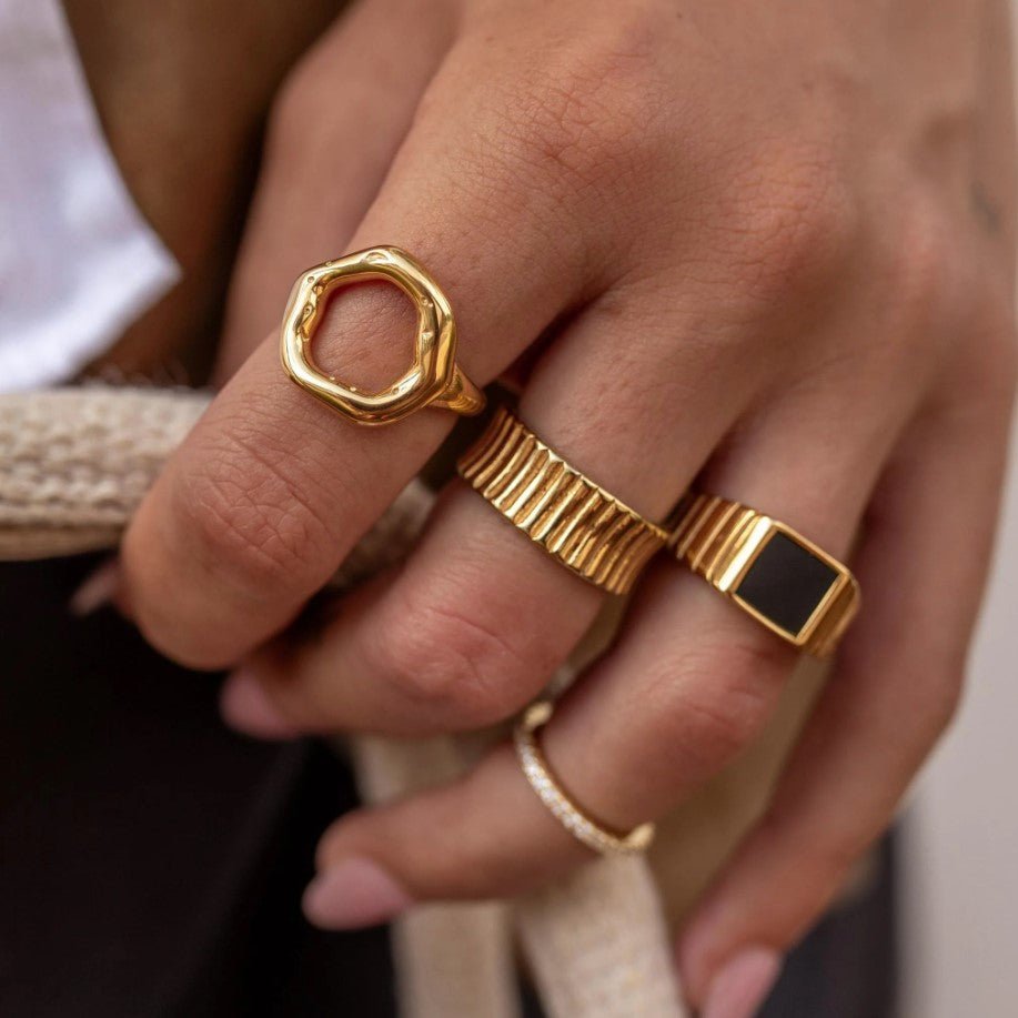 Roman Ring - Jaffi's