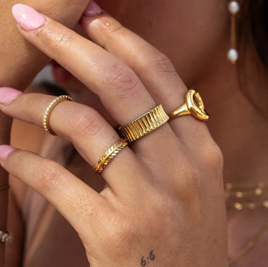 Roman Ring - Jaffi's