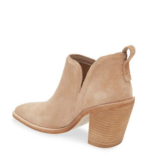 
                  
                    Load image into Gallery viewer, Rosee Low Ankle Bootie
                  
                