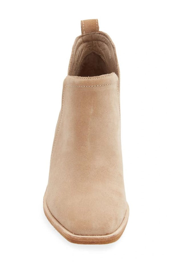 
                  
                    Load image into Gallery viewer, Rosee Low Ankle Bootie
                  
                