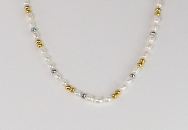 Rosemary Intermix Necklace