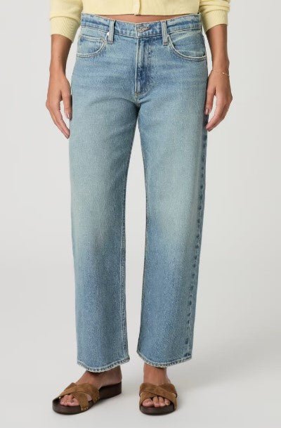 Rylann Ankle Straight - Alcove - Jaffi&