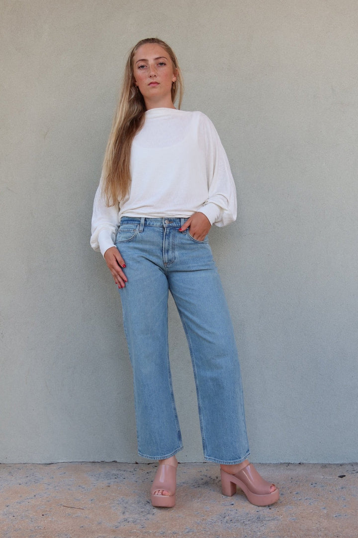 Rylann Ankle Straight - Alcove - Jaffi&