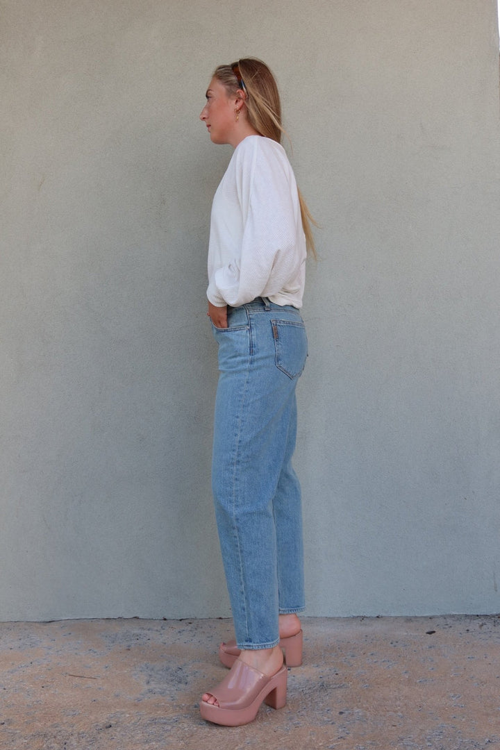 Rylann Ankle Straight - Alcove - Jaffi&