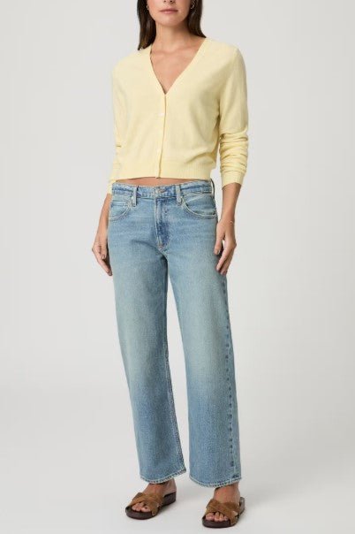 Rylann Ankle Straight - Alcove - Jaffi&