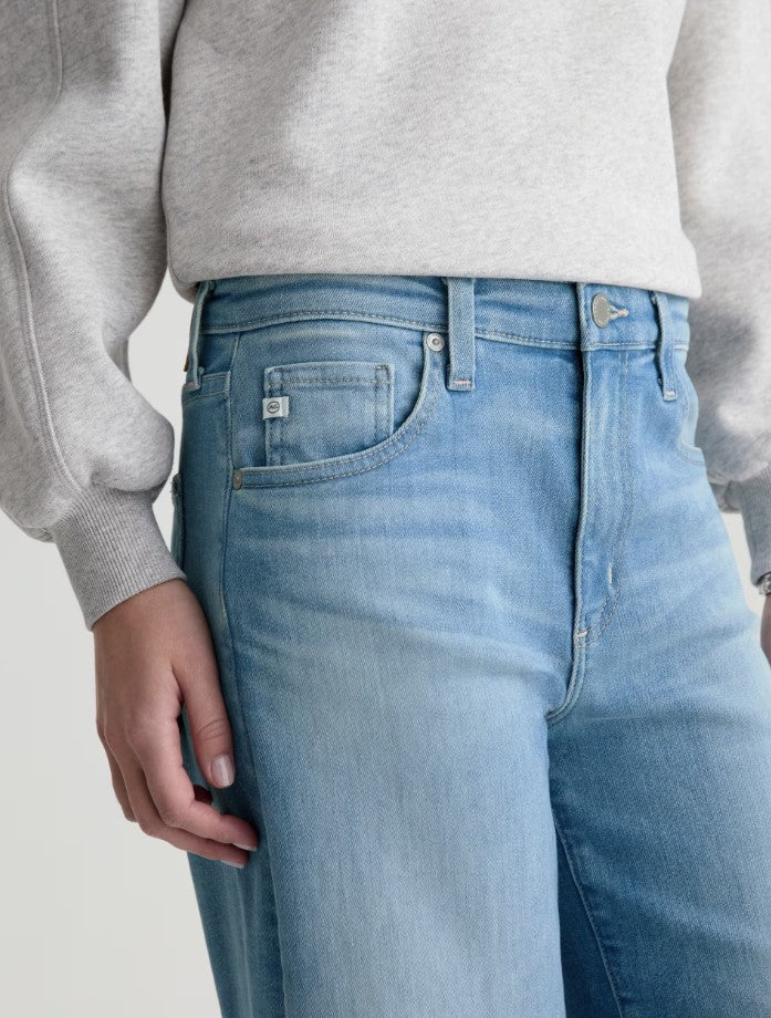 Saige Wide Leg Crop - Expedition - Jaffi's