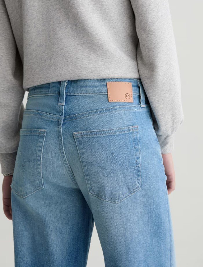 Saige Wide Leg Crop - Expedition - Jaffi's