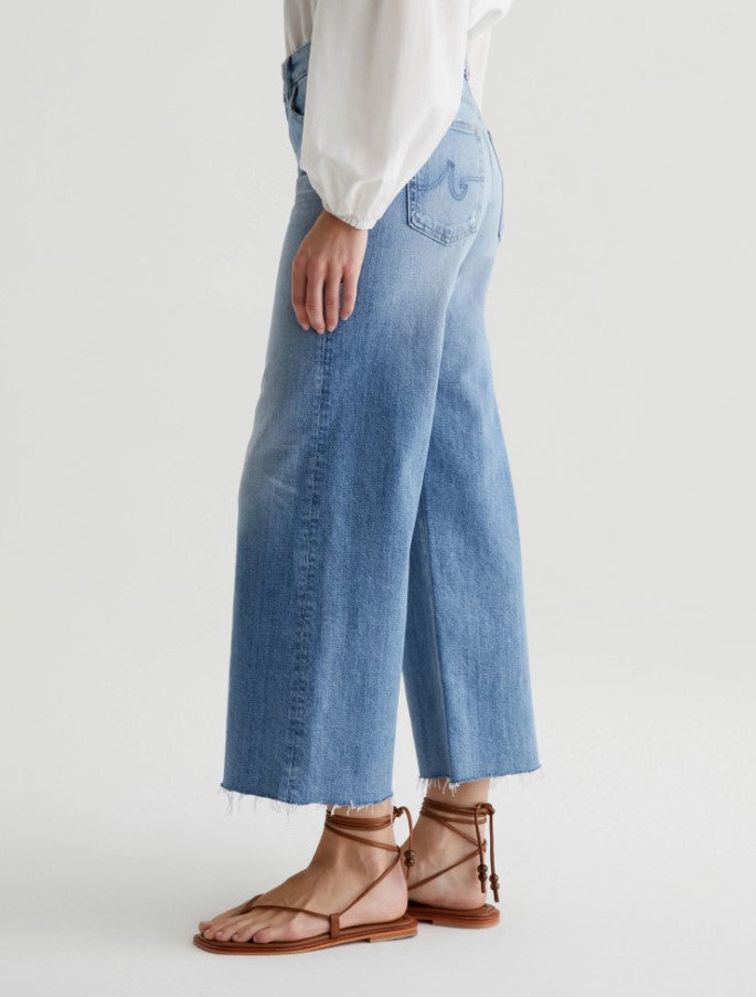 Saige Wide Leg Crop - 22 Years Palma