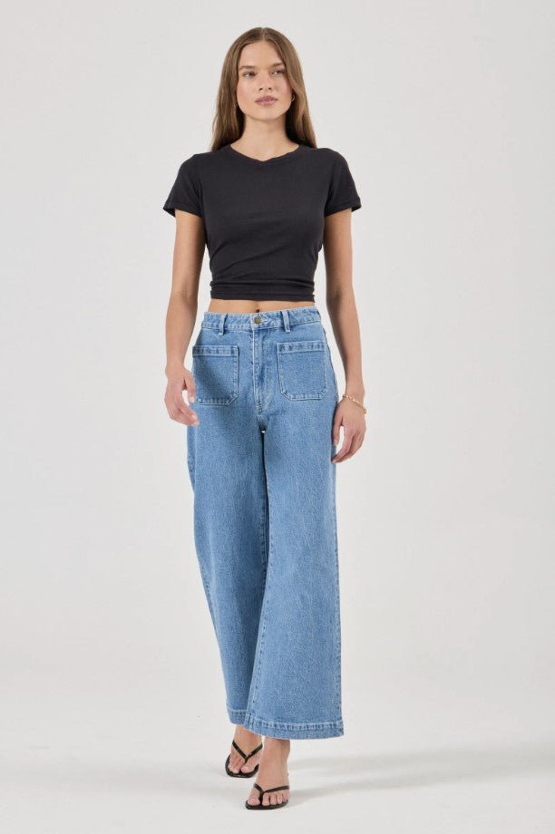 Sailor Jean - Lily Blue - Jaffi's