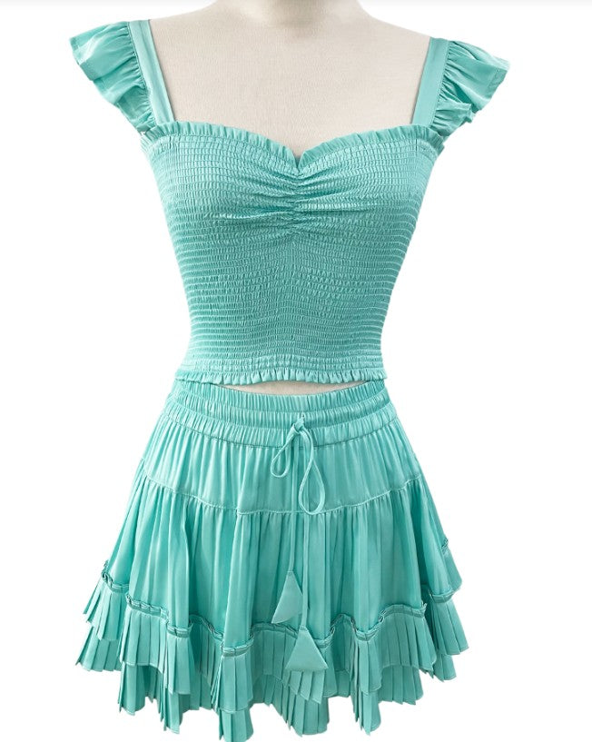 Aqua Liana Top