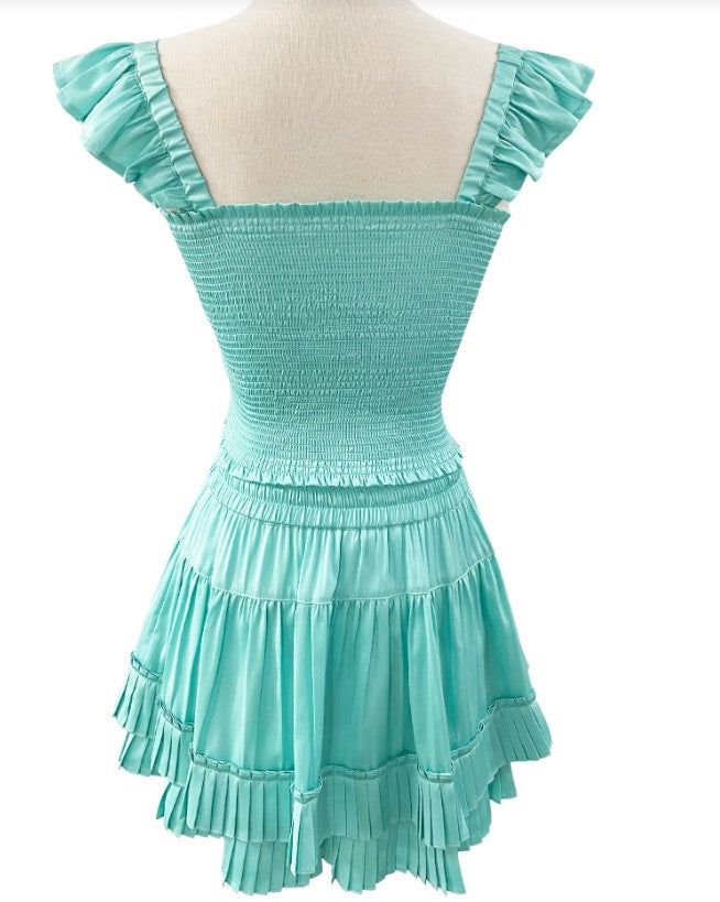 Aqua Liana Top