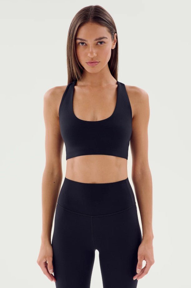 Sara Airweight Bra - Black - Jaffi's