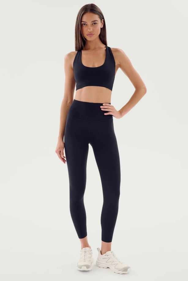 Sara Airweight Bra - Black