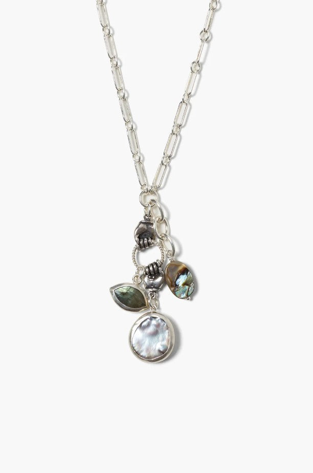 Sardinia Charm Necklace