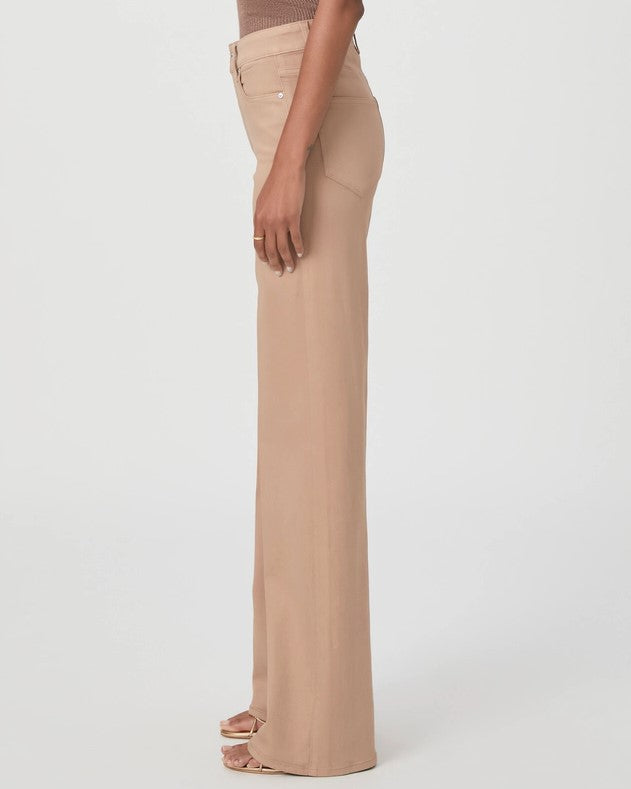 Sasha 32" Wide Leg - French Latte