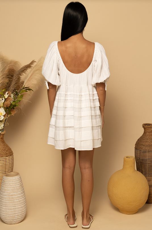 
                  
                    Savannah Mini Dress
                  
                