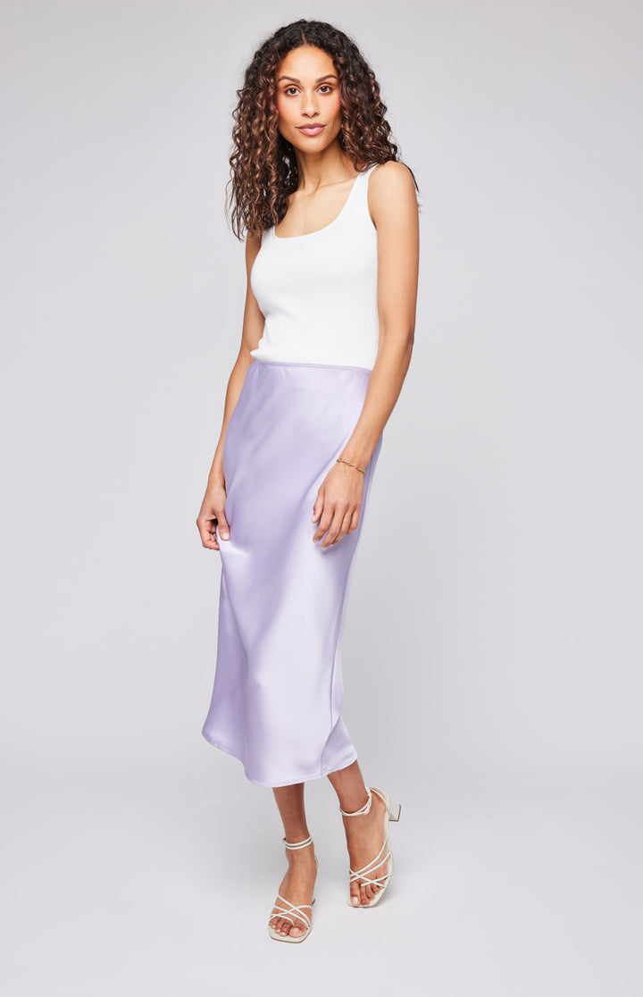 Selena Skirt - Orchid