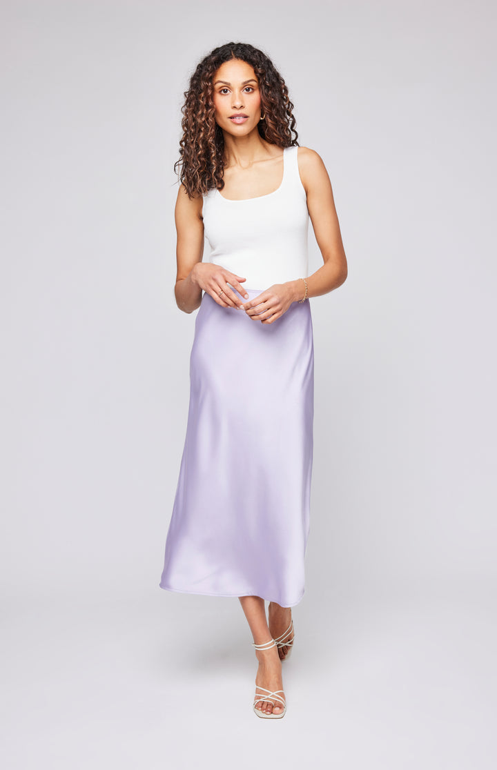 Selena Skirt - Orchid