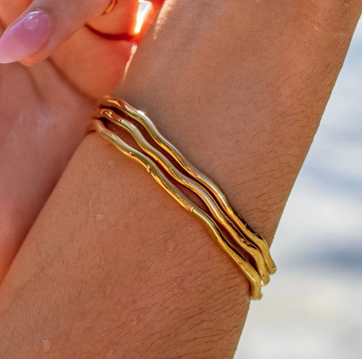 Serenity Bangle - Jaffi's