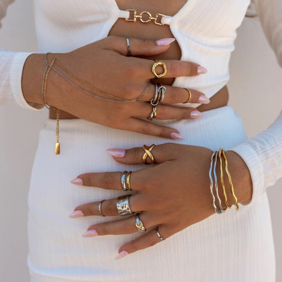 Serenity Bangle - Jaffi's