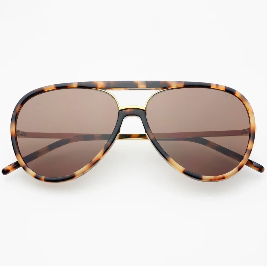 Shay Sunglasses - Milky Turquoise - Jaffi's