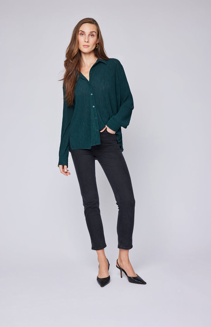 Sheila Button Down Blouse