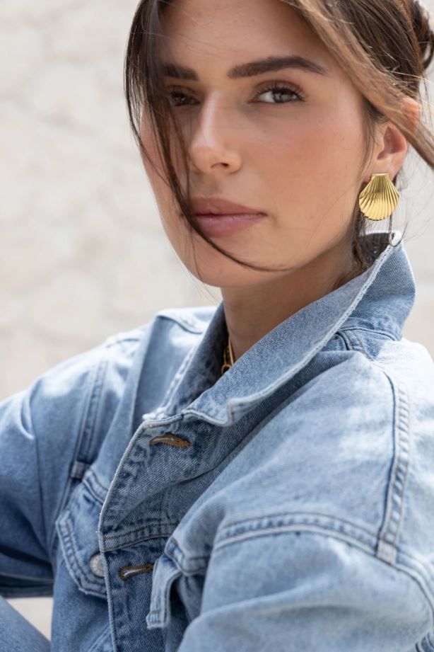 Shelly Earring - Jaffi's