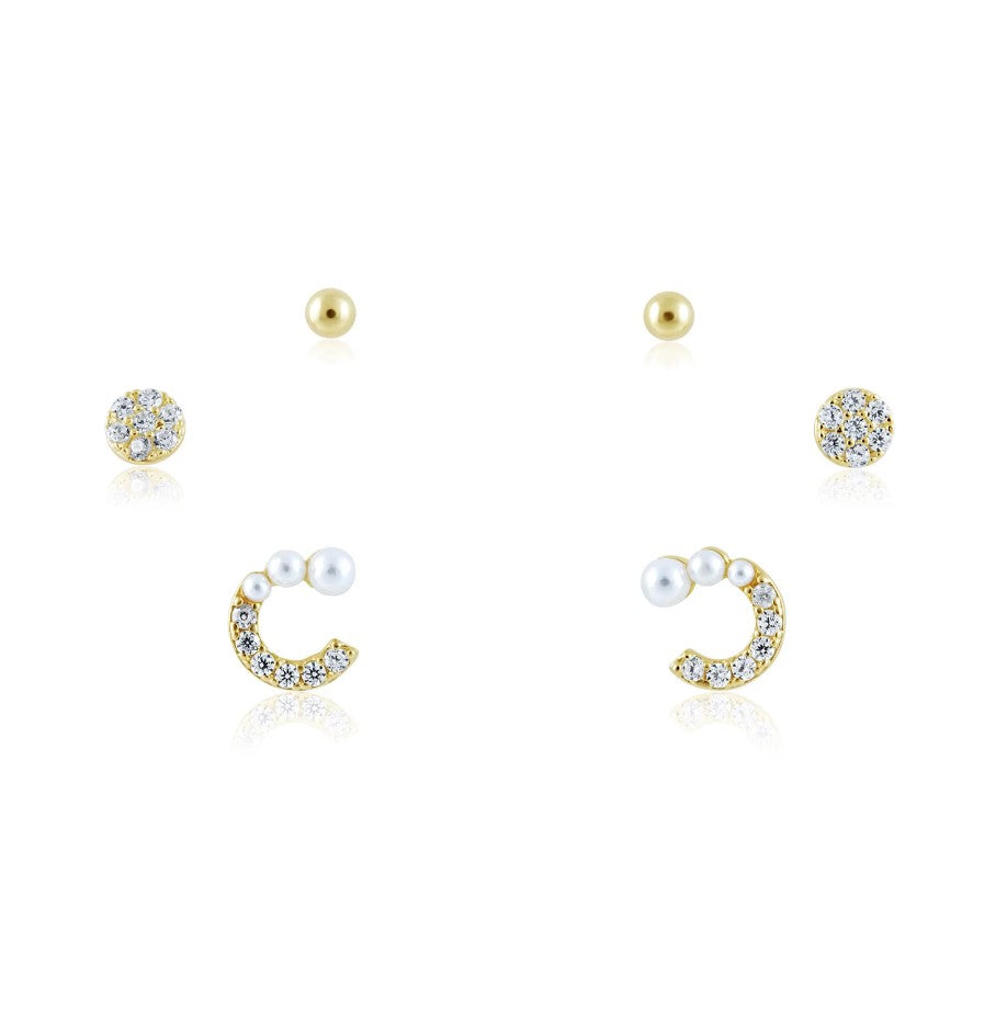 Show Stopper Earring Set