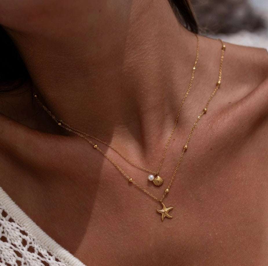 Siren Necklace - Jaffi's