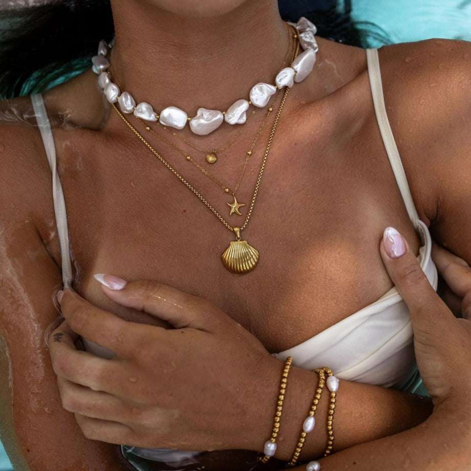 Siren Necklace - Jaffi's