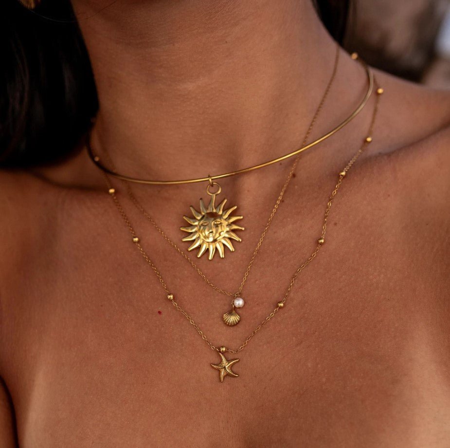 Siren Necklace - Jaffi's