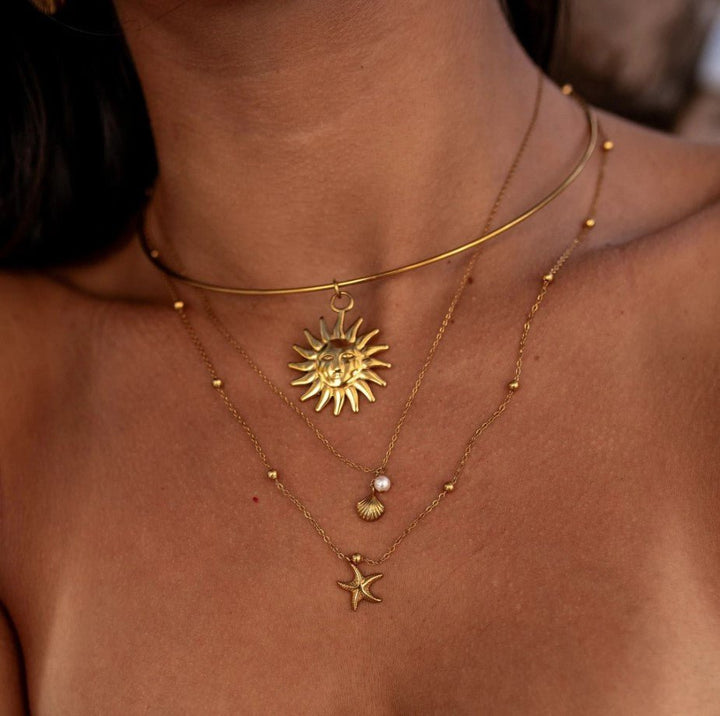 Siren Necklace - Jaffi's