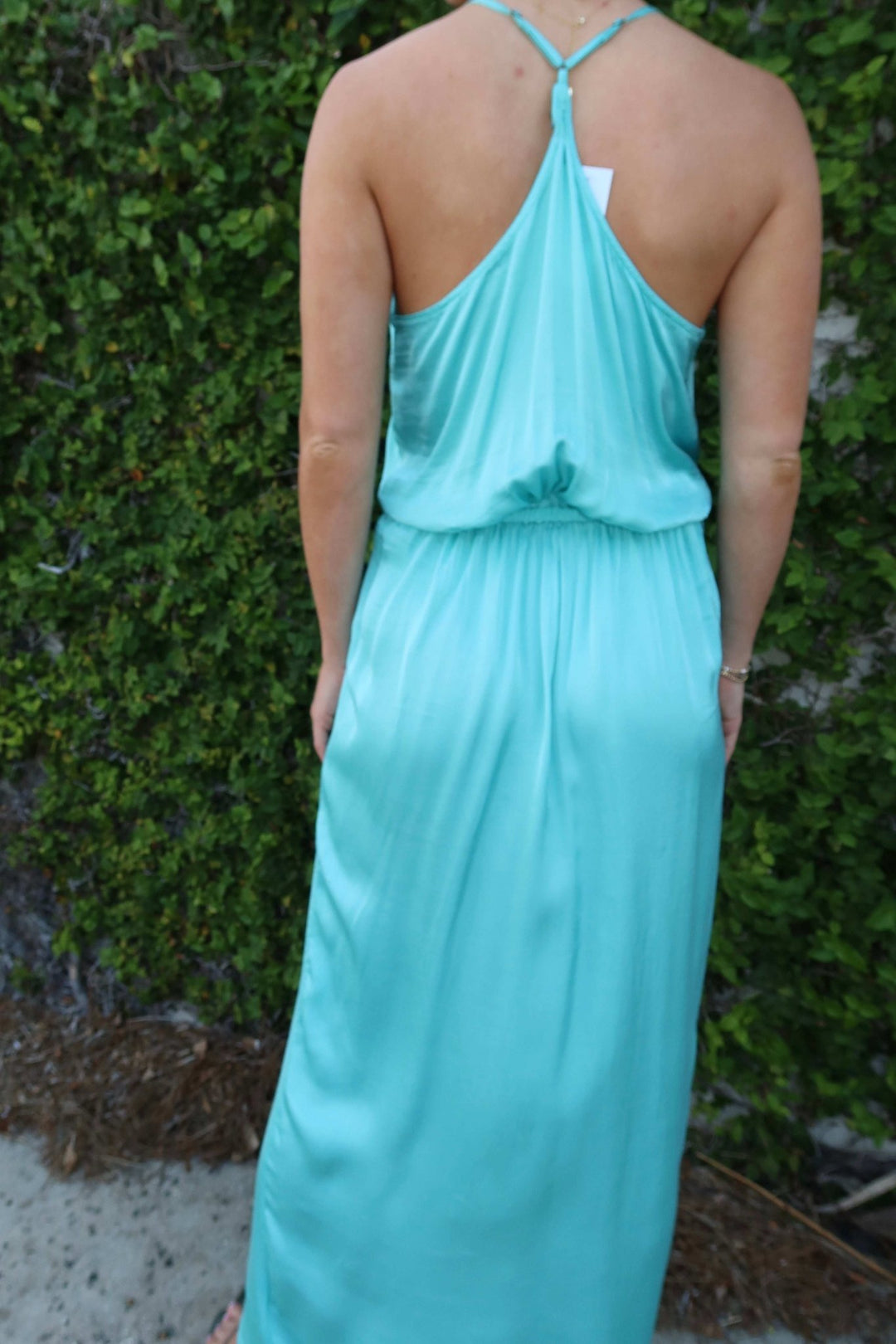 Siren Slip Dress - Aquatica - Jaffi&