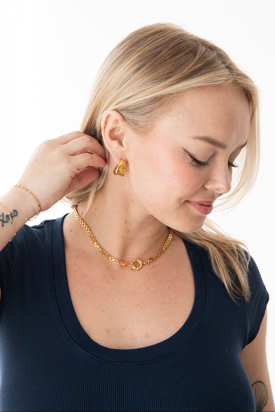 Skye Tee - Darkest Night - Jaffi's