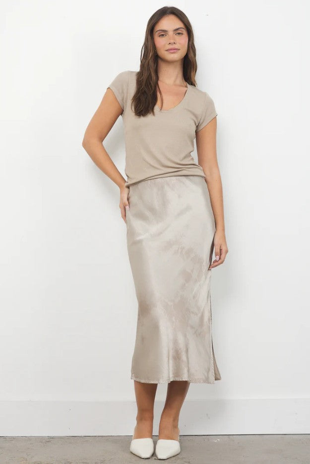 Oak Bark Skye Tee