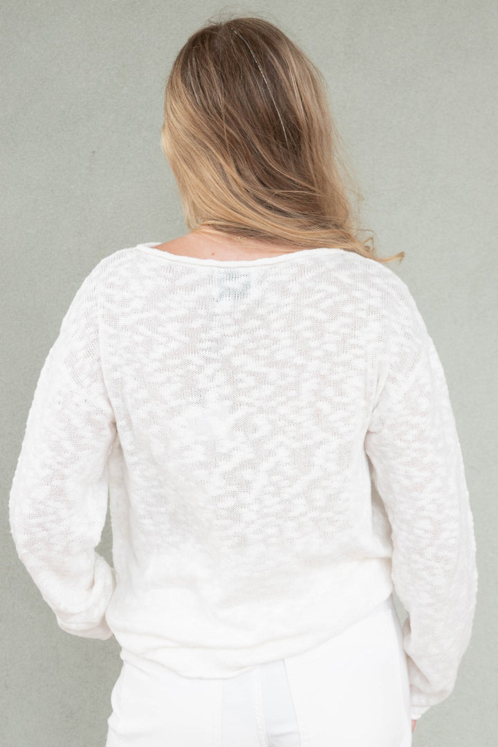 Smith Beach Pullover - Canvas Combo - Jaffi's