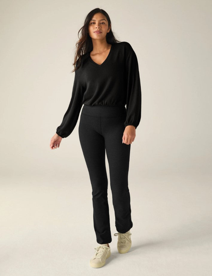 Soft Spoken Cropped Pullover