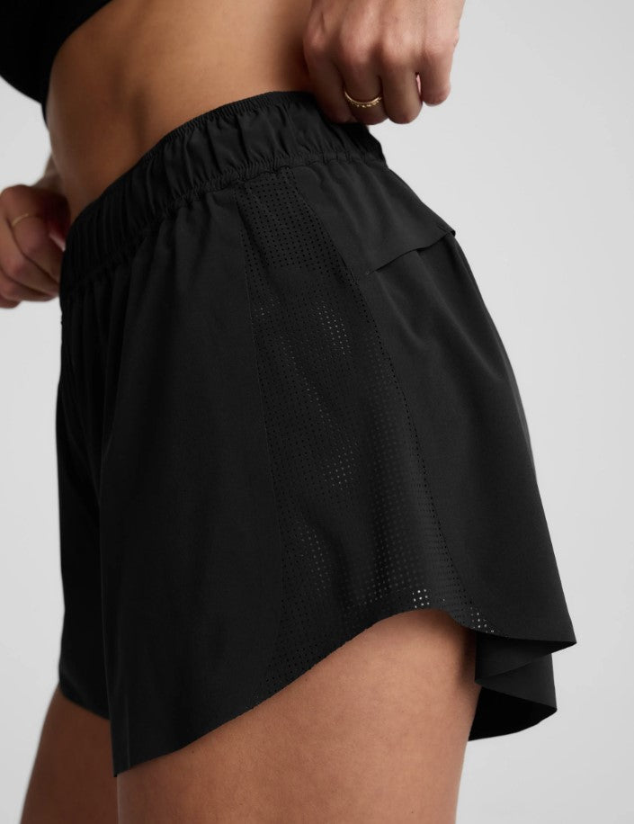 Solemate 2.5 Short - Black