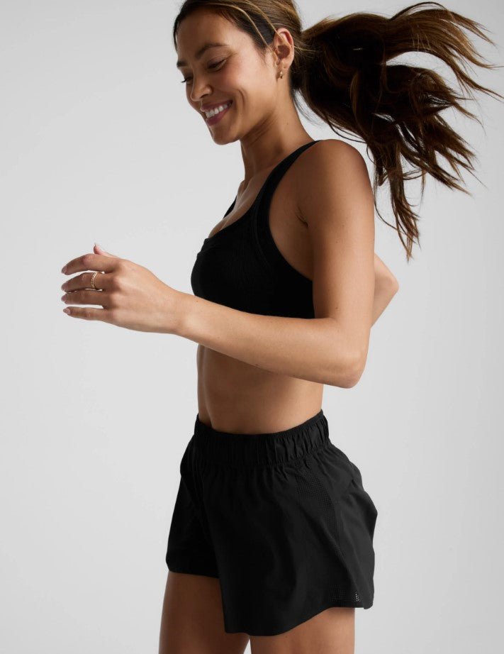 Solemate 2.5 Short - Black - Jaffi&