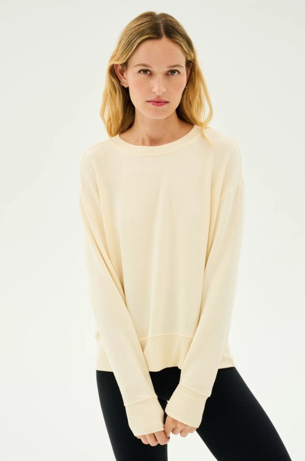 Sonja Fleece Sweatshirt