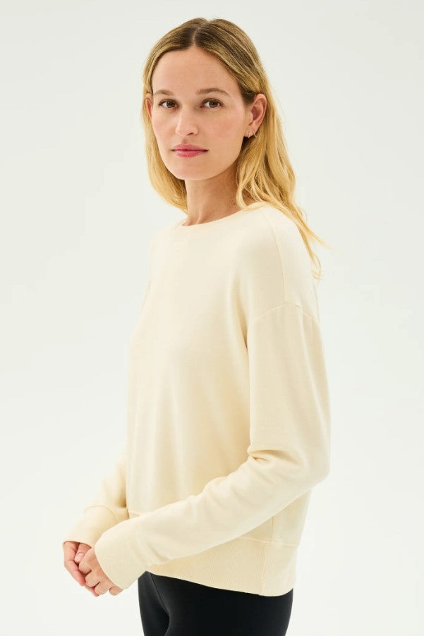 Sonja Fleece Sweatshirt