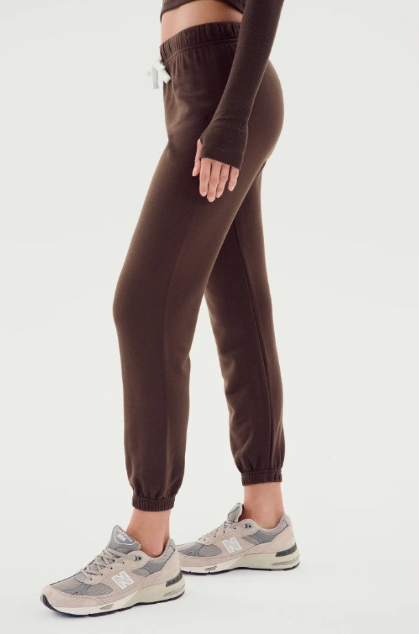 Sonja Fleece Sweatpant